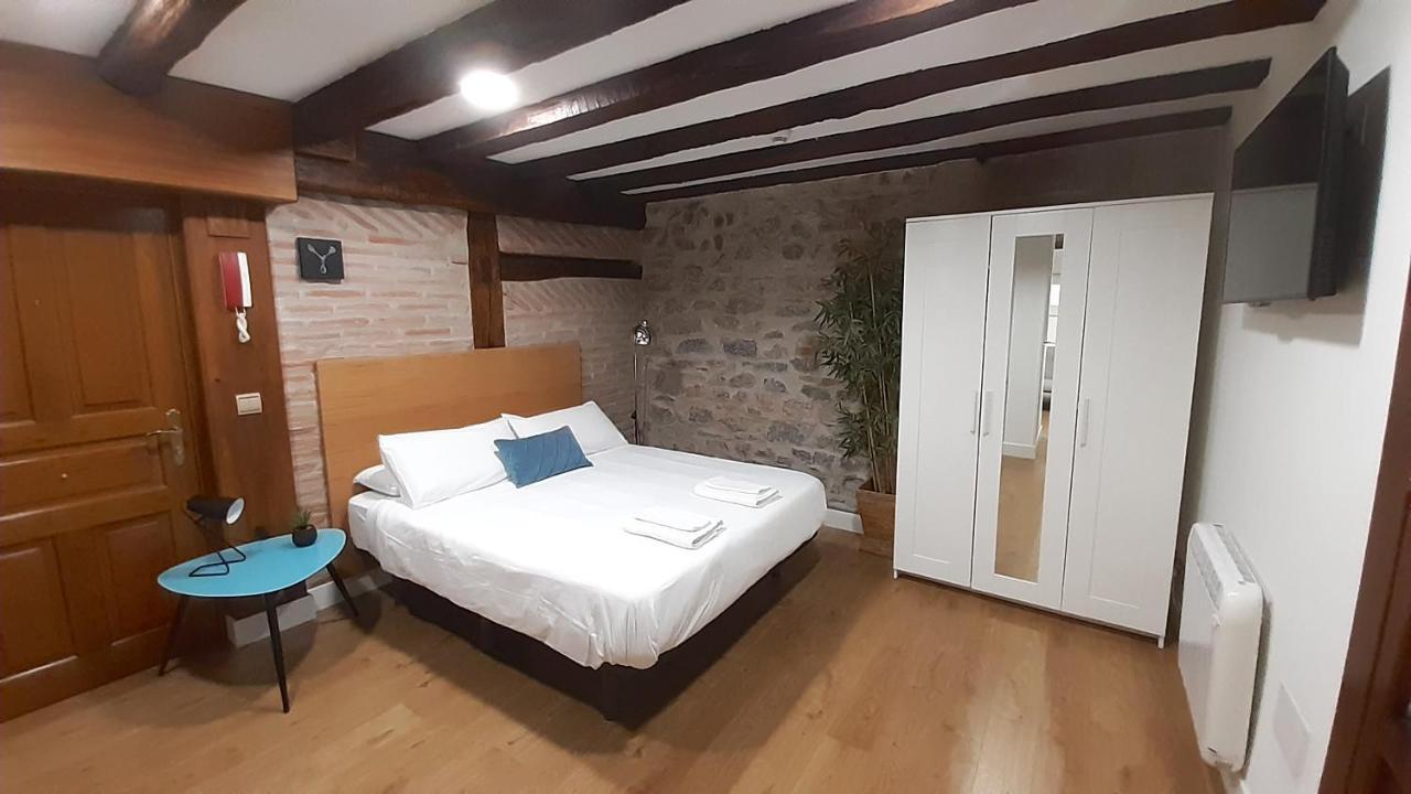 Luxury In Old Town Near Beach By Www,Sansebastianapartments,Es Σαν Σεμπαστιάν Εξωτερικό φωτογραφία