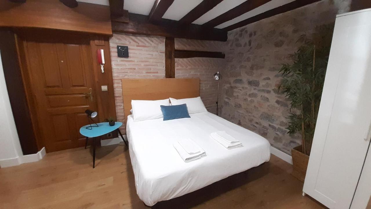 Luxury In Old Town Near Beach By Www,Sansebastianapartments,Es Σαν Σεμπαστιάν Εξωτερικό φωτογραφία