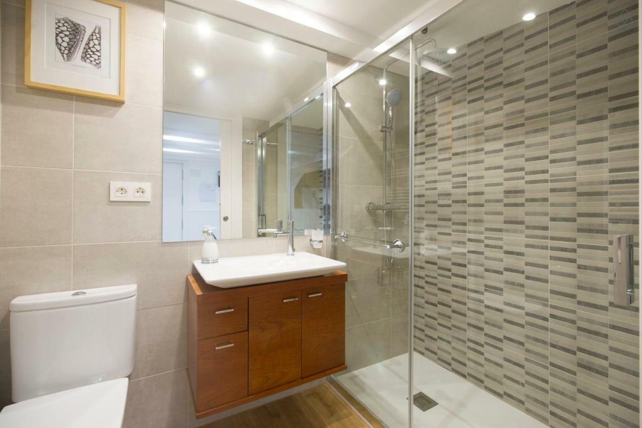 Luxury In Old Town Near Beach By Www,Sansebastianapartments,Es Σαν Σεμπαστιάν Εξωτερικό φωτογραφία