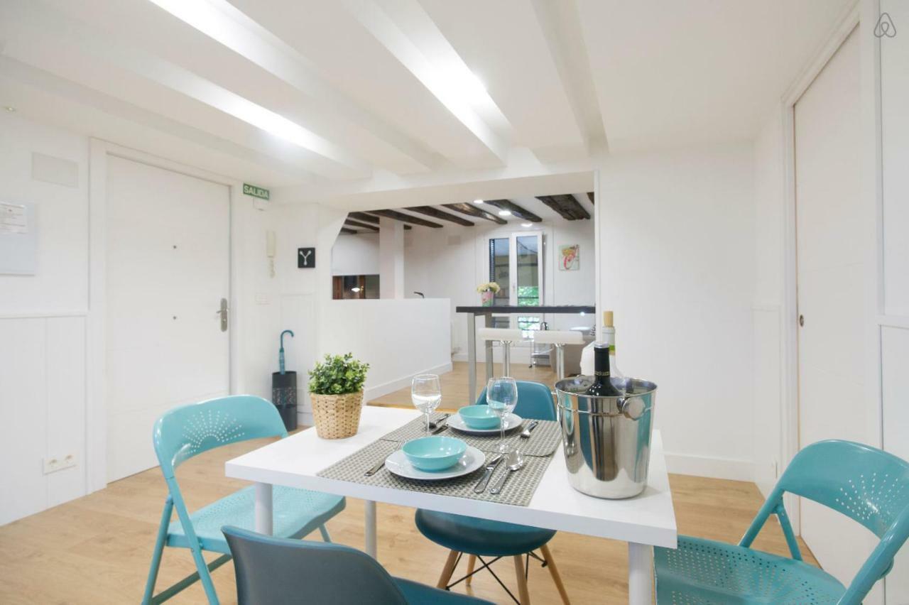 Luxury In Old Town Near Beach By Www,Sansebastianapartments,Es Σαν Σεμπαστιάν Εξωτερικό φωτογραφία