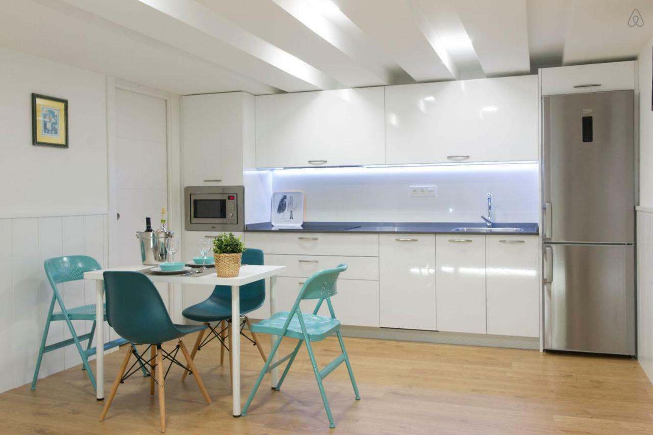 Luxury In Old Town Near Beach By Www,Sansebastianapartments,Es Σαν Σεμπαστιάν Εξωτερικό φωτογραφία