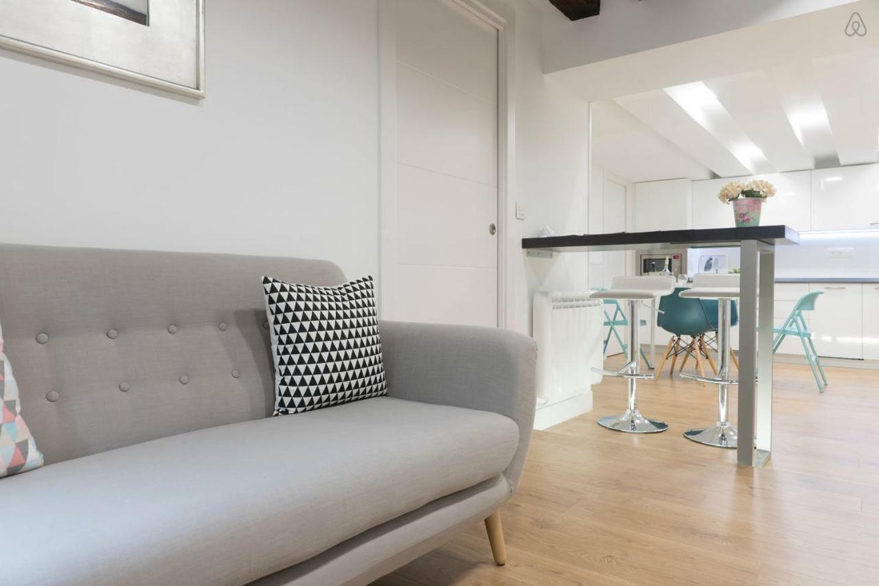 Luxury In Old Town Near Beach By Www,Sansebastianapartments,Es Σαν Σεμπαστιάν Εξωτερικό φωτογραφία