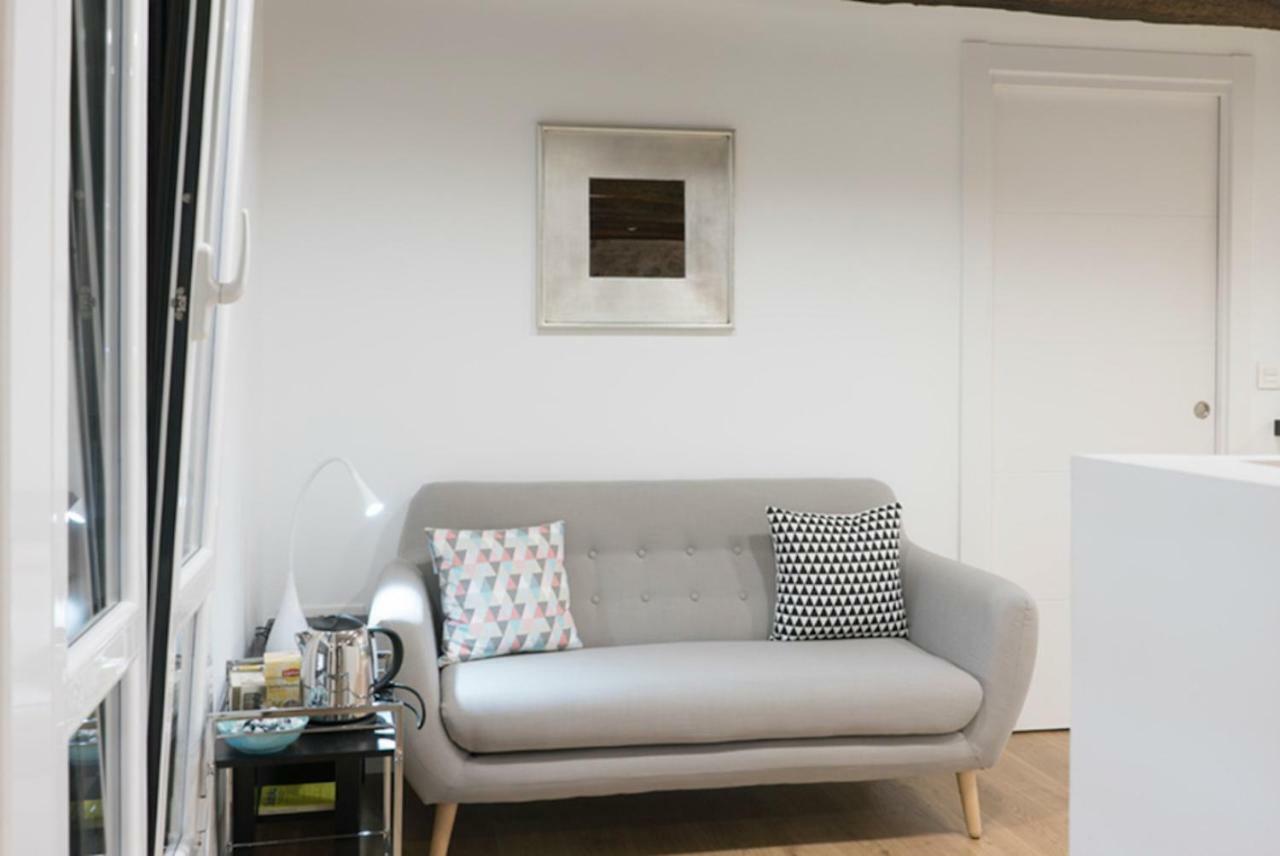 Luxury In Old Town Near Beach By Www,Sansebastianapartments,Es Σαν Σεμπαστιάν Εξωτερικό φωτογραφία