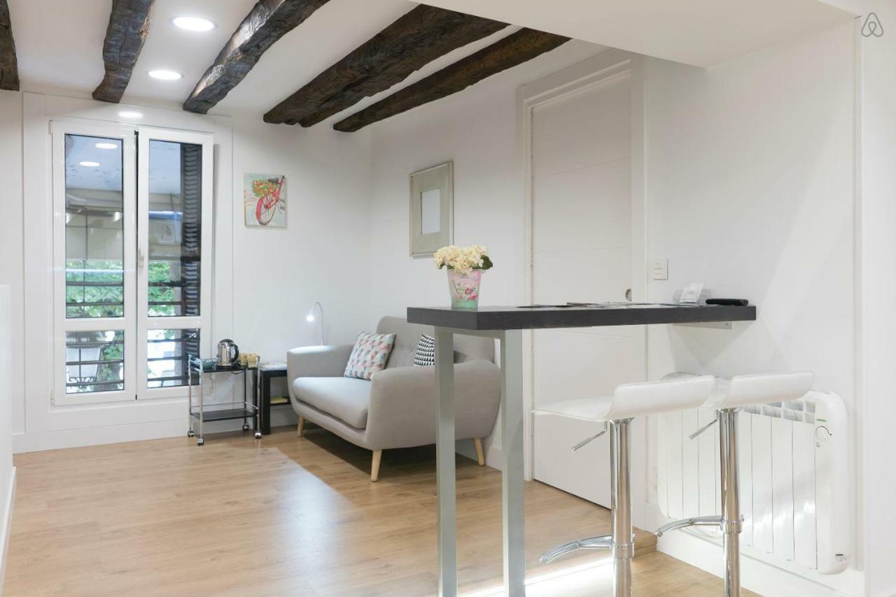 Luxury In Old Town Near Beach By Www,Sansebastianapartments,Es Σαν Σεμπαστιάν Εξωτερικό φωτογραφία