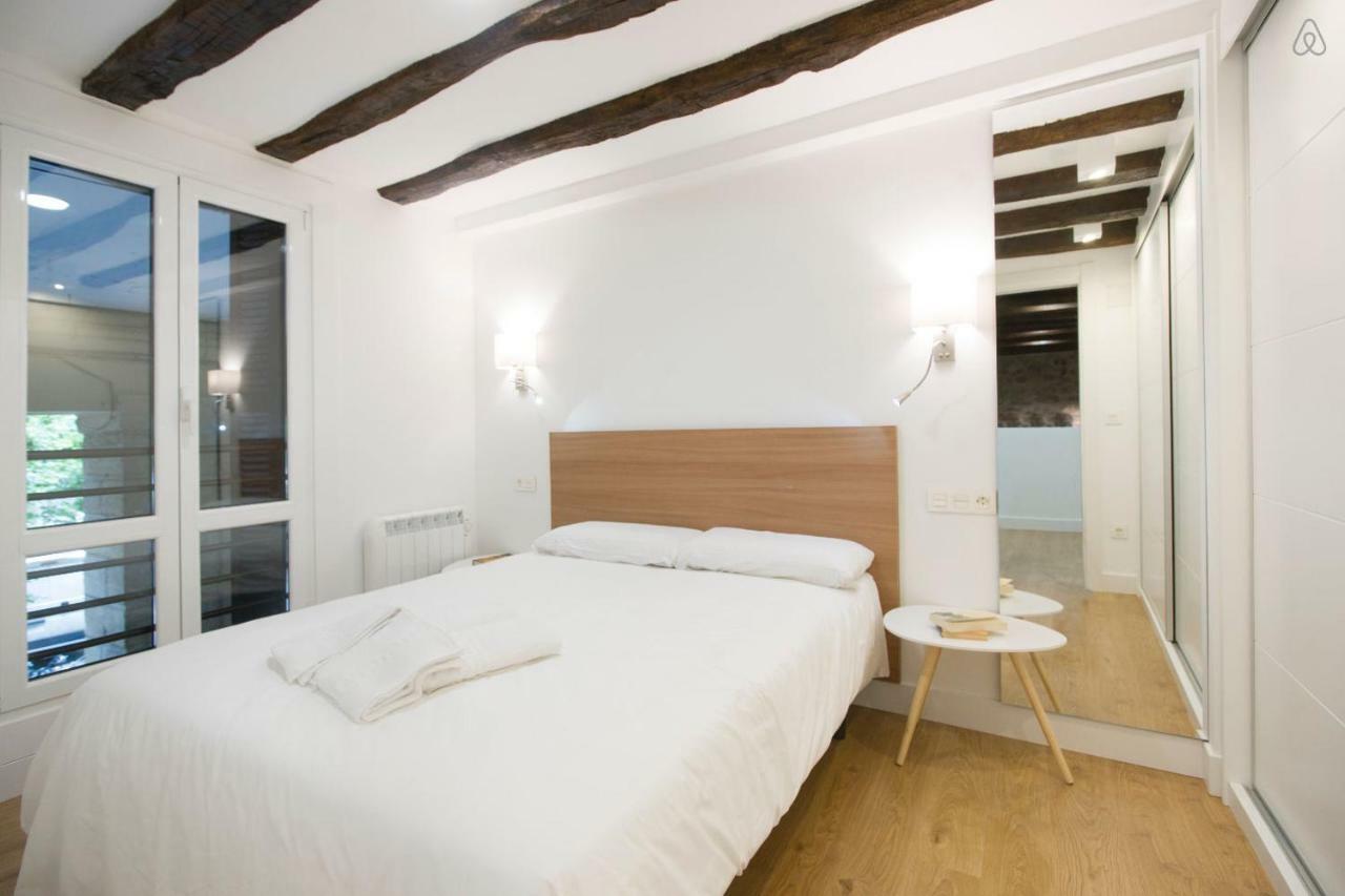 Luxury In Old Town Near Beach By Www,Sansebastianapartments,Es Σαν Σεμπαστιάν Εξωτερικό φωτογραφία
